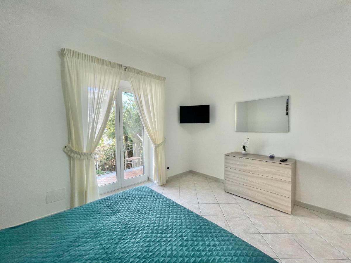 Casa Vacanze Mariafrancesca Ischia Eksteriør bilde