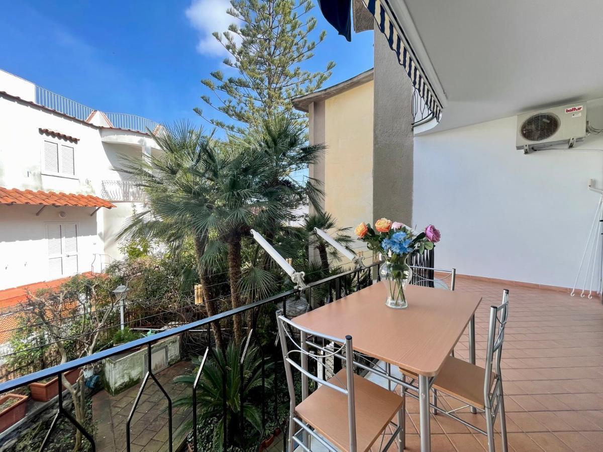 Casa Vacanze Mariafrancesca Ischia Eksteriør bilde