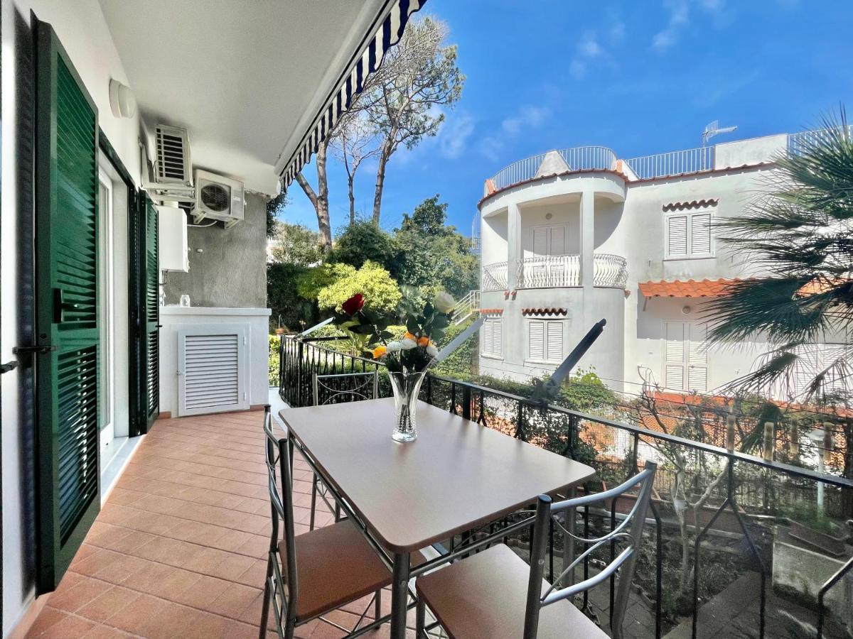Casa Vacanze Mariafrancesca Ischia Eksteriør bilde