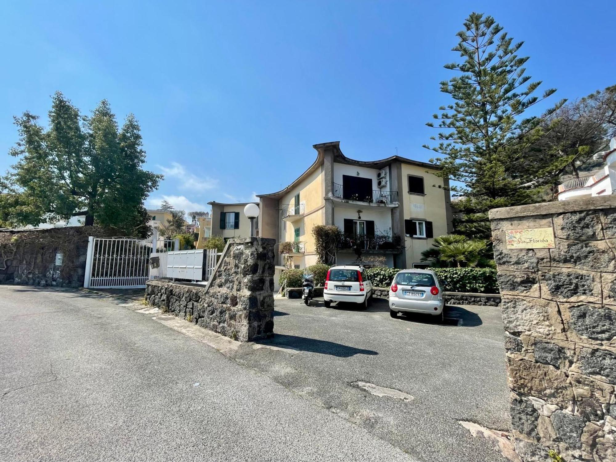 Casa Vacanze Mariafrancesca Ischia Eksteriør bilde