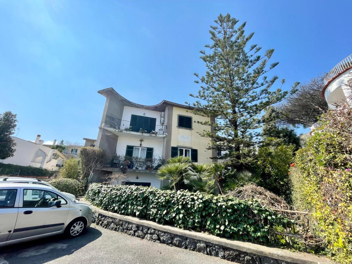 Casa Vacanze Mariafrancesca Ischia Eksteriør bilde